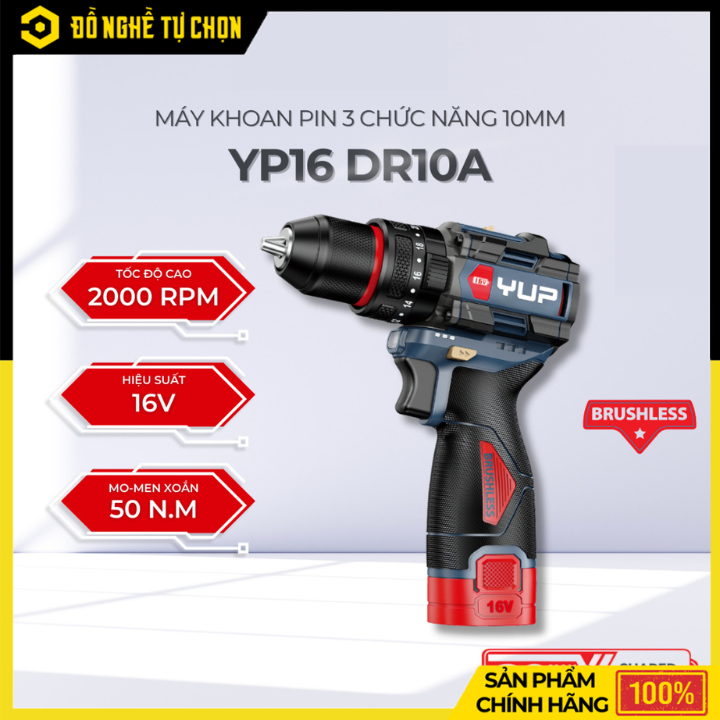 yp16 dr10a 9